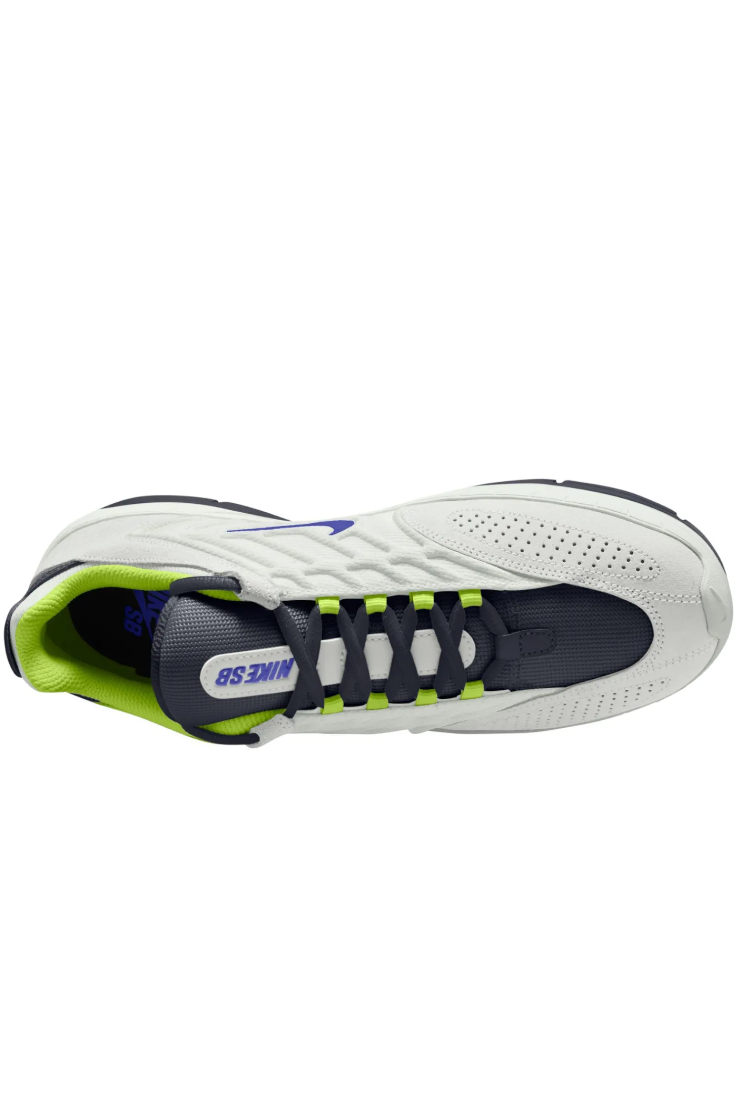 Nike Buty SB Vertebrae- Buty Sportowe