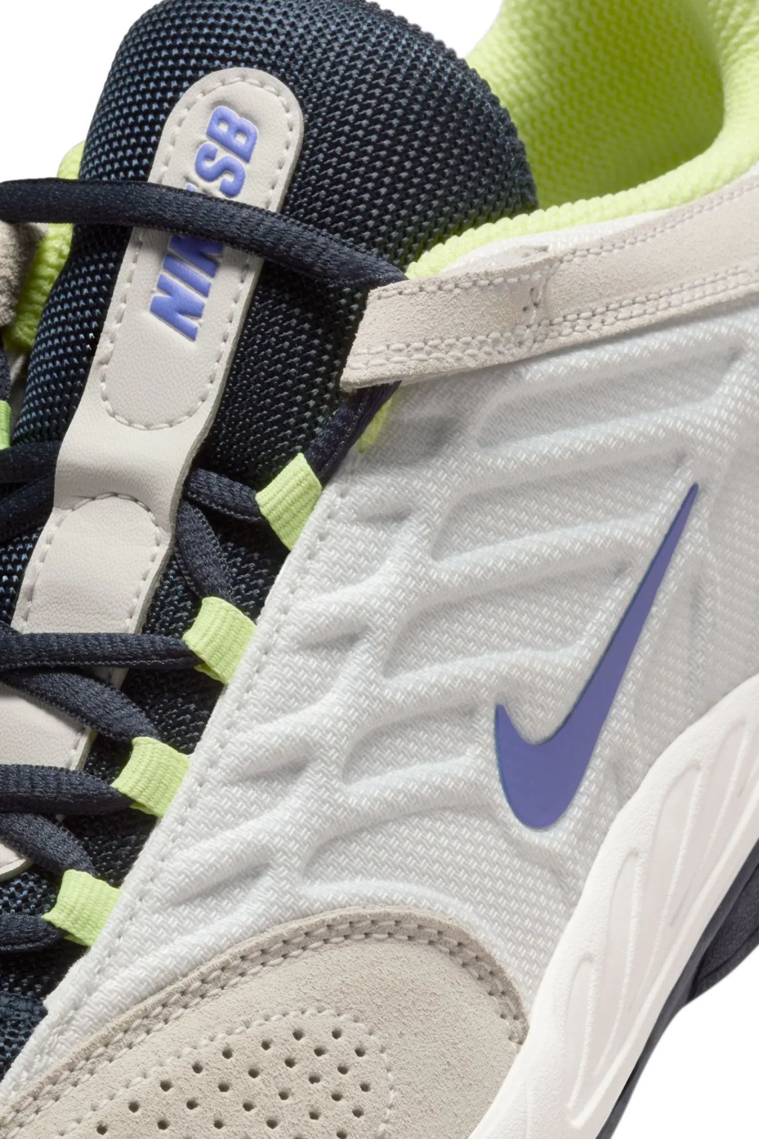 Nike Buty SB Vertebrae- Buty Sportowe