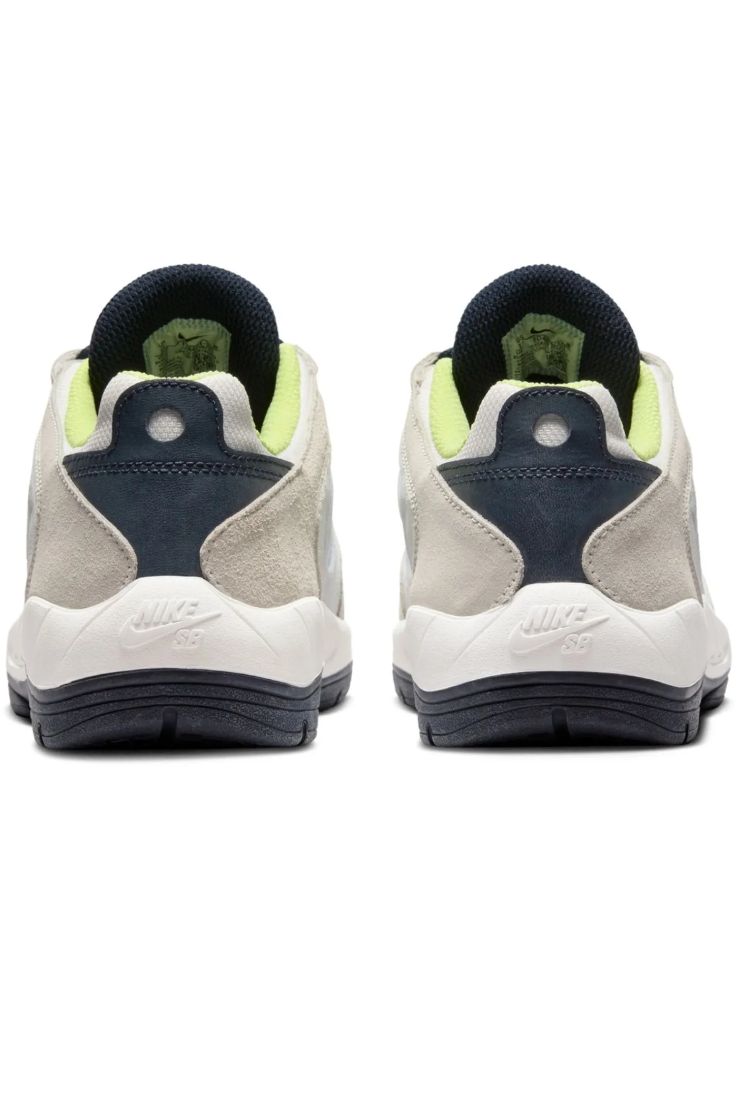 Nike Buty SB Vertebrae- Buty Sportowe