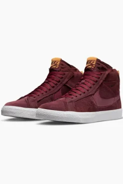 Nike Buty SB Zoom Blazer Mid Premium- Buty Sportowe