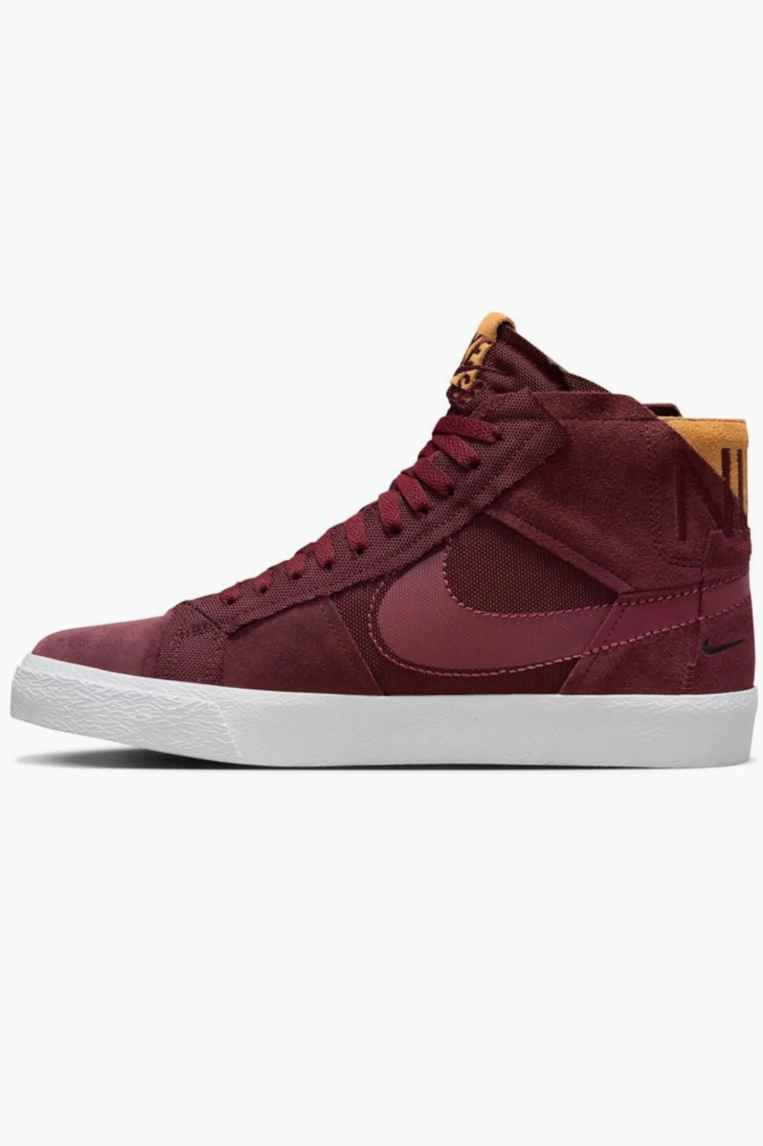 Nike Buty SB Zoom Blazer Mid Premium- Buty Sportowe
