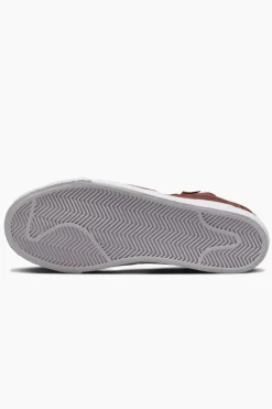 Nike Buty SB Zoom Blazer Mid Premium- Buty Sportowe