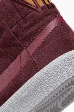 Nike Buty SB Zoom Blazer Mid Premium- Buty Sportowe