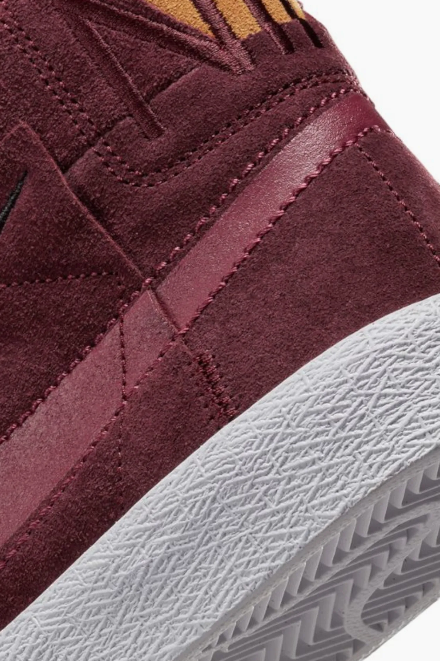 Nike Buty SB Zoom Blazer Mid Premium- Buty Sportowe
