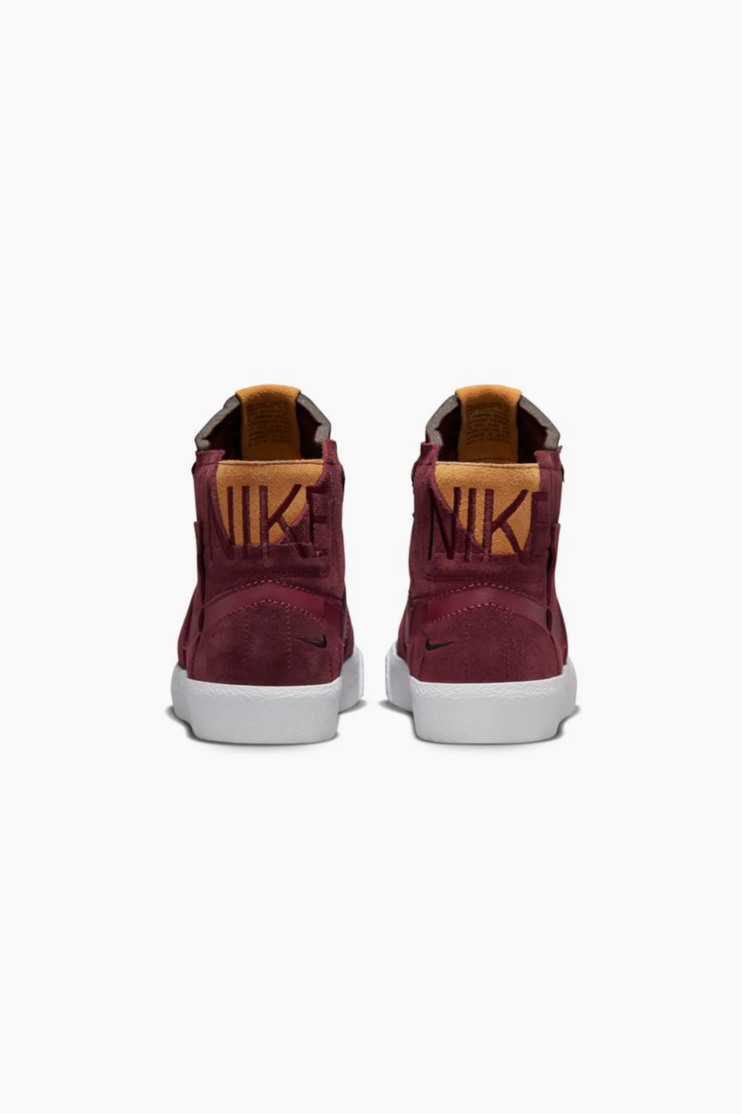 Nike Buty SB Zoom Blazer Mid Premium- Buty Sportowe