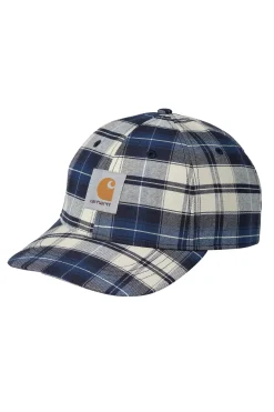 Carhartt WIP Czapka Tarbell- Snapback|Czapki Z Daszkiem