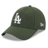 New Era Cap Czapka Damska New Era LA Dodgers 9Forty- Snapback|Czapki Z Daszkiem