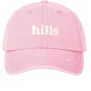 Hills Czapka Basic- Snapback|Czapki Z Daszkiem