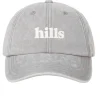 Hills Czapka Basic- Snapback|Czapki Z Daszkiem