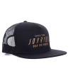 JoyRide Czapka Gold Logo Trucker- Trucker|Czapki Z Daszkiem