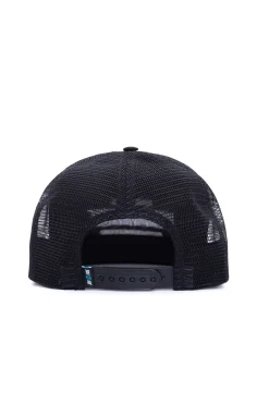 JoyRide Czapka Gold Logo Trucker- Trucker|Czapki Z Daszkiem