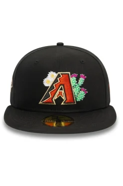 New Era Cap Czapka New Era Arizona Diamondbacks MLB Icon 59Fifty- Full Cap|Czapki Z Daszkiem