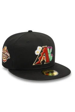 New Era Cap Czapka New Era Arizona Diamondbacks MLB Icon 59Fifty- Full Cap|Czapki Z Daszkiem