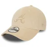 New Era Cap Czapka New Era Atlanta Braves MLB Cord 9Forty- Snapback|Czapki Z Daszkiem