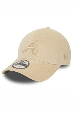 New Era Cap Czapka New Era Atlanta Braves MLB Cord 9Forty- Snapback|Czapki Z Daszkiem