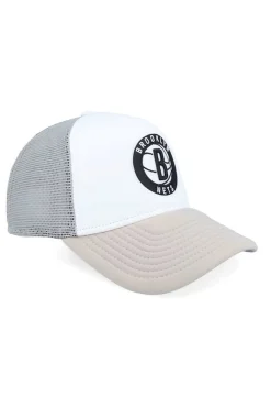New Era Cap Czapka New Era Brooklyn Nets NBA Flower A-Frame- Trucker|Czapki Z Daszkiem