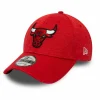 New Era Cap Czapka New Era Chicago Bulls 9Forty- Snapback|Czapki Z Daszkiem