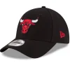 New Era Cap Czapka New Era Chicago Bulls The League 9Forty- Snapback|Czapki Z Daszkiem