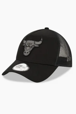 New Era Cap Czapka New Era Chicago Bulls Trucker- Trucker|Czapki Z Daszkiem