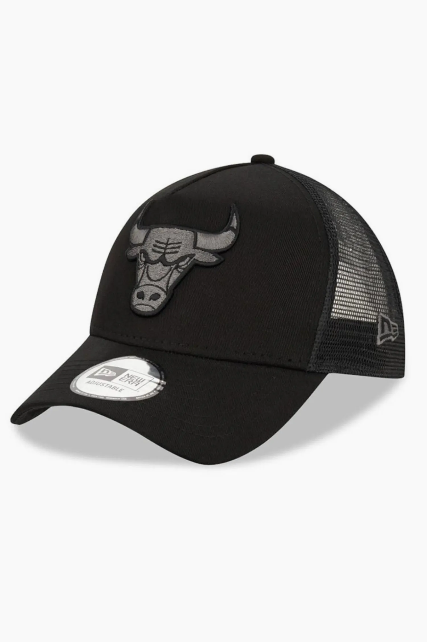 New Era Cap Czapka New Era Chicago Bulls Trucker- Trucker|Czapki Z Daszkiem