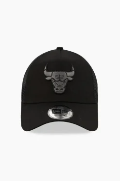 New Era Cap Czapka New Era Chicago Bulls Trucker- Trucker|Czapki Z Daszkiem