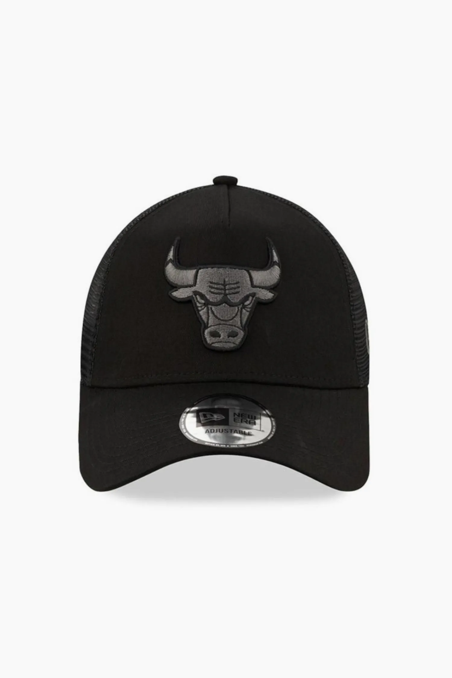 New Era Cap Czapka New Era Chicago Bulls Trucker- Trucker|Czapki Z Daszkiem