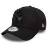 New Era Cap Czapka New Era Chicago Bulls Metallic 9Forty A-Frame- Snapback|Czapki Z Daszkiem