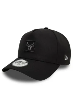 New Era Cap Czapka New Era Chicago Bulls Metallic 9Forty A-Frame- Snapback|Czapki Z Daszkiem