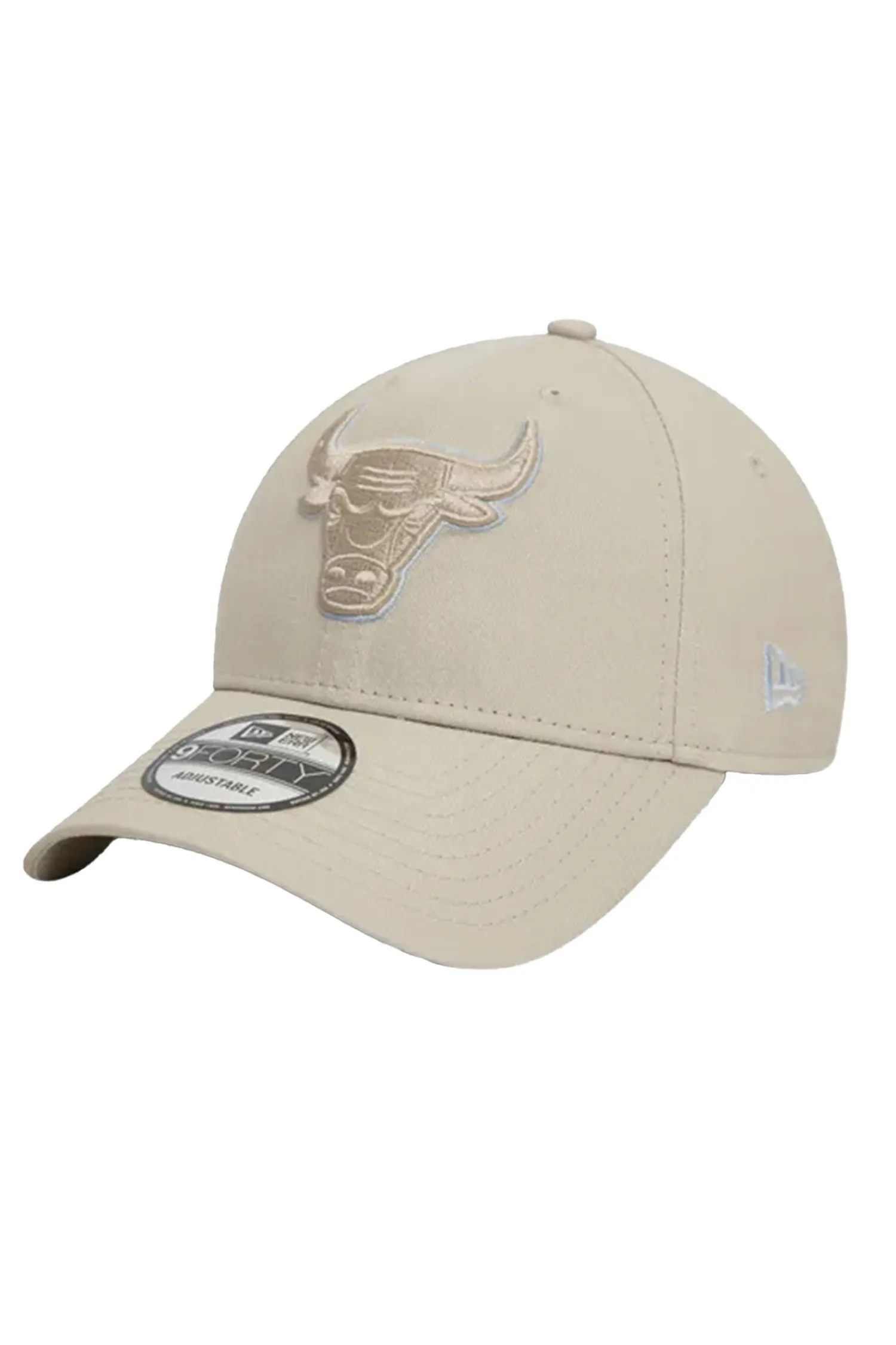 New Era Cap Czapka New Era Chicago Bulls Team Outline 9Forty- Snapback|Czapki Z Daszkiem