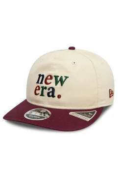 New Era Cap Czapka New Era Contrast Retro Crown 9Fifty- Full Cap|Czapki Z Daszkiem