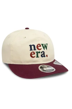 New Era Cap Czapka New Era Contrast Retro Crown 9Fifty- Full Cap|Czapki Z Daszkiem