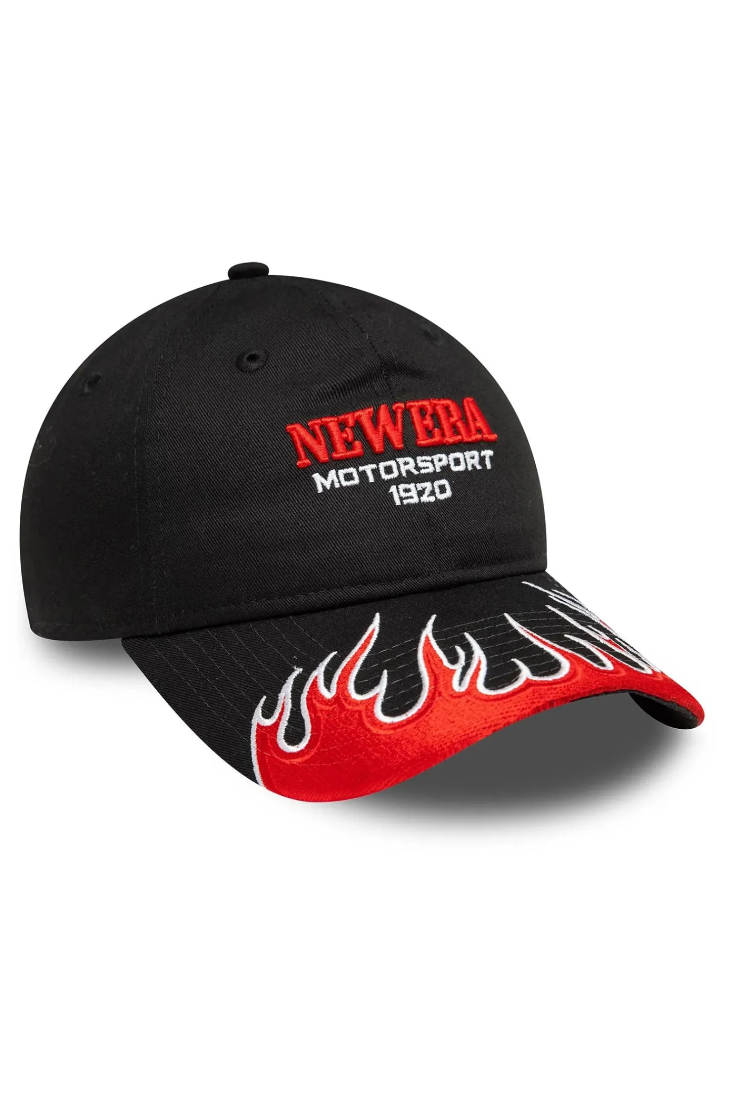 New Era Cap Czapka New Era Flame Visor 9Twenty- Snapback|Czapki Z Daszkiem