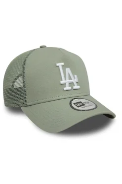 New Era Cap Czapka New Era LA Dodgers League Essential 9Forty A-Frame- Trucker|Czapki Z Daszkiem