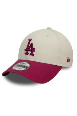 New Era Cap Czapka New Era LA Dodgers World Series Patch 9Forty- Snapback|Czapki Z Daszkiem