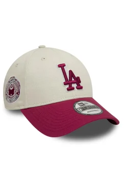 New Era Cap Czapka New Era LA Dodgers World Series Patch 9Forty- Snapback|Czapki Z Daszkiem
