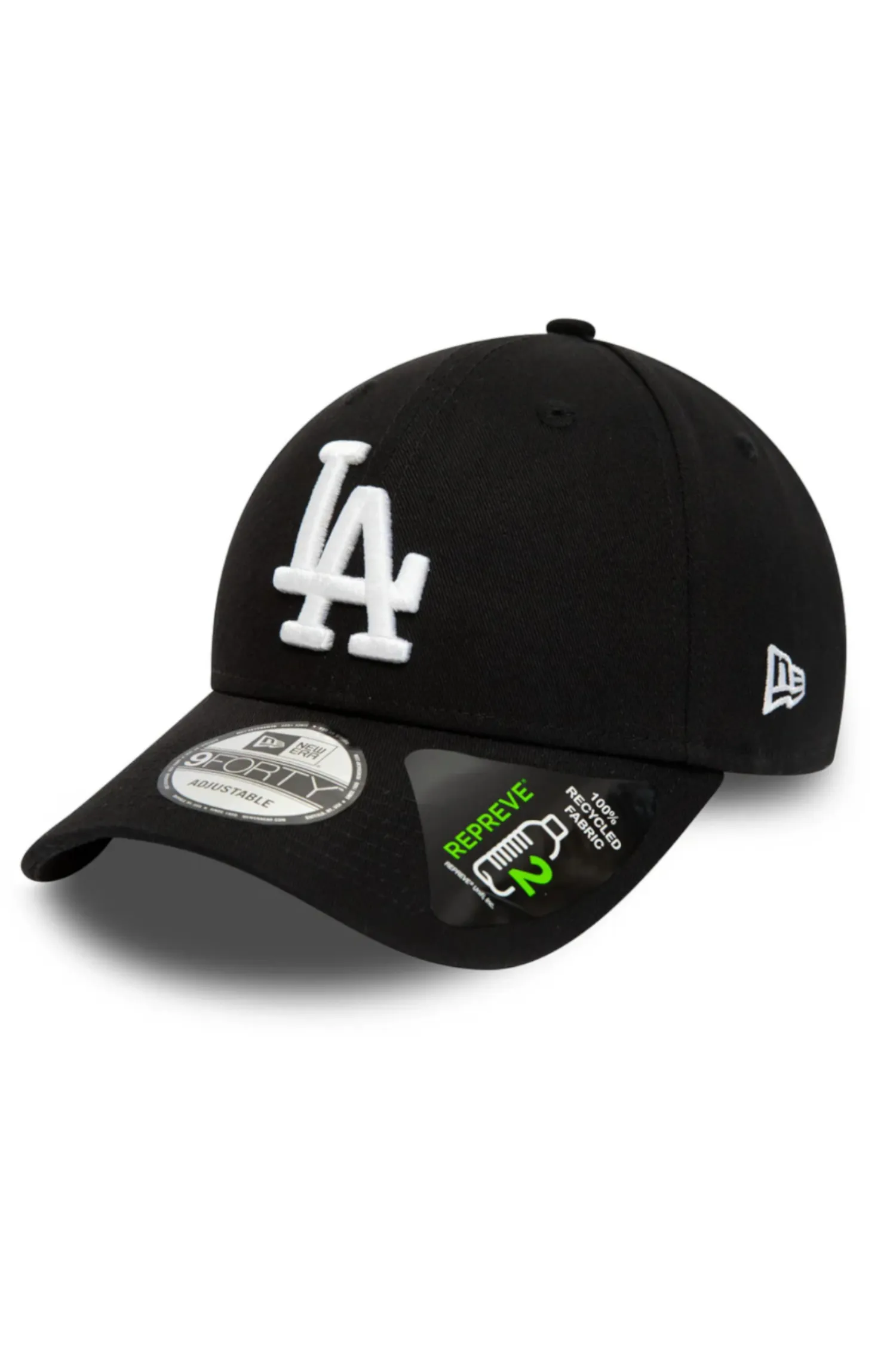 New Era Cap Czapka New Era LA Dodgers Repreve League Essential 9Forty- Snapback|Czapki Z Daszkiem