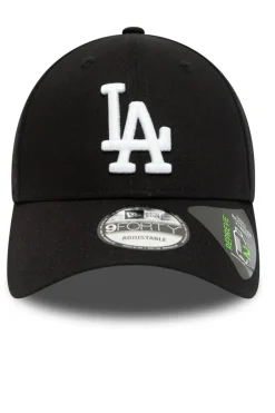 New Era Cap Czapka New Era LA Dodgers Repreve League Essential 9Forty- Snapback|Czapki Z Daszkiem