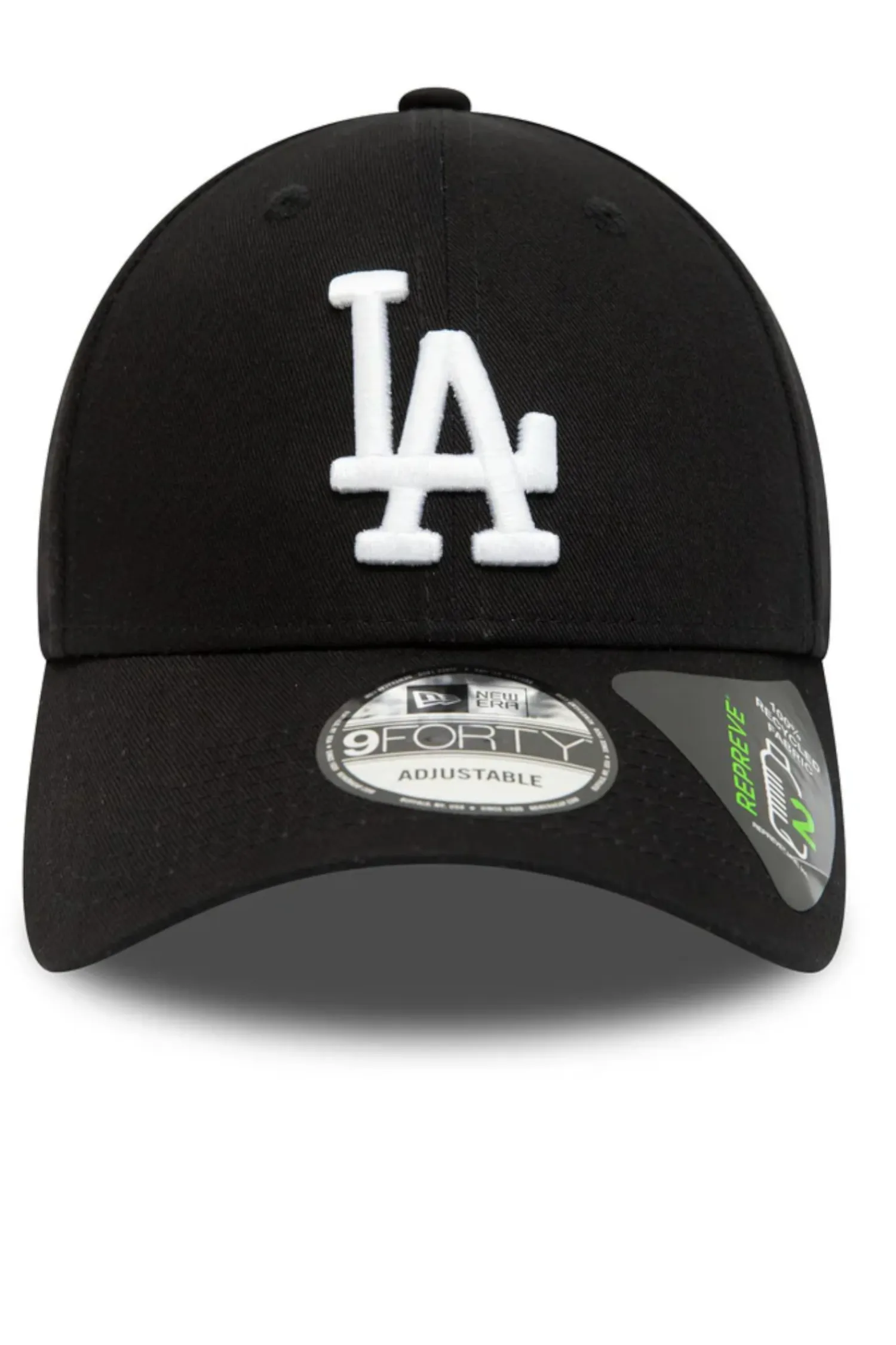 New Era Cap Czapka New Era LA Dodgers Repreve League Essential 9Forty- Snapback|Czapki Z Daszkiem