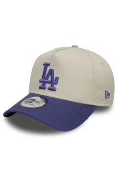 New Era Cap Czapka New Era LA Dodgers World Series Patch 9Forty A-Frame- Snapback|Czapki Z Daszkiem