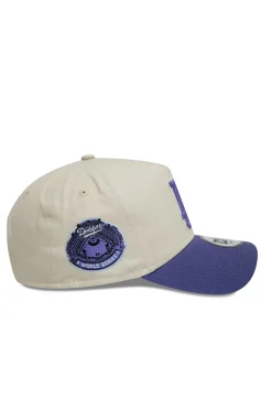 New Era Cap Czapka New Era LA Dodgers World Series Patch 9Forty A-Frame- Snapback|Czapki Z Daszkiem