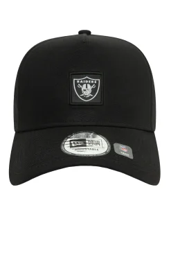 New Era Cap Czapka New Era Las Vegas Raiders Metallic Patch 9Forty E-Frame- Snapback|Czapki Z Daszkiem