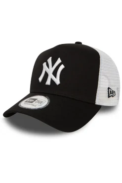 New Era Cap Czapka New Era New York Yankees Clean A Frame- Trucker|Czapki Z Daszkiem