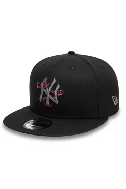 New Era Cap Czapka New Era New York Yankees MLB Icon 9Fifty- Czapki Z Daszkiem|Full Cap