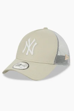 New Era Cap Czapka New Era New York Yankees Trucker- Trucker|Czapki Z Daszkiem