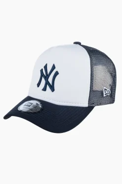 New Era Cap Czapka New Era New York Yankees Trucker- Trucker|Czapki Z Daszkiem
