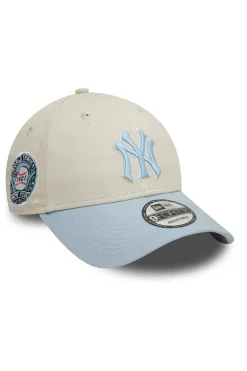 New Era Cap Czapka New Era New York Yankees World Series Patch 9Forty- Czapki Z Daszkiem|Snapback
