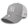 New Era Cap Czapka New Era New York Yankees Clean A Frame- Trucker|Czapki Z Daszkiem