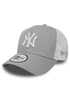 New Era Cap Czapka New Era New York Yankees Clean A Frame- Trucker|Czapki Z Daszkiem