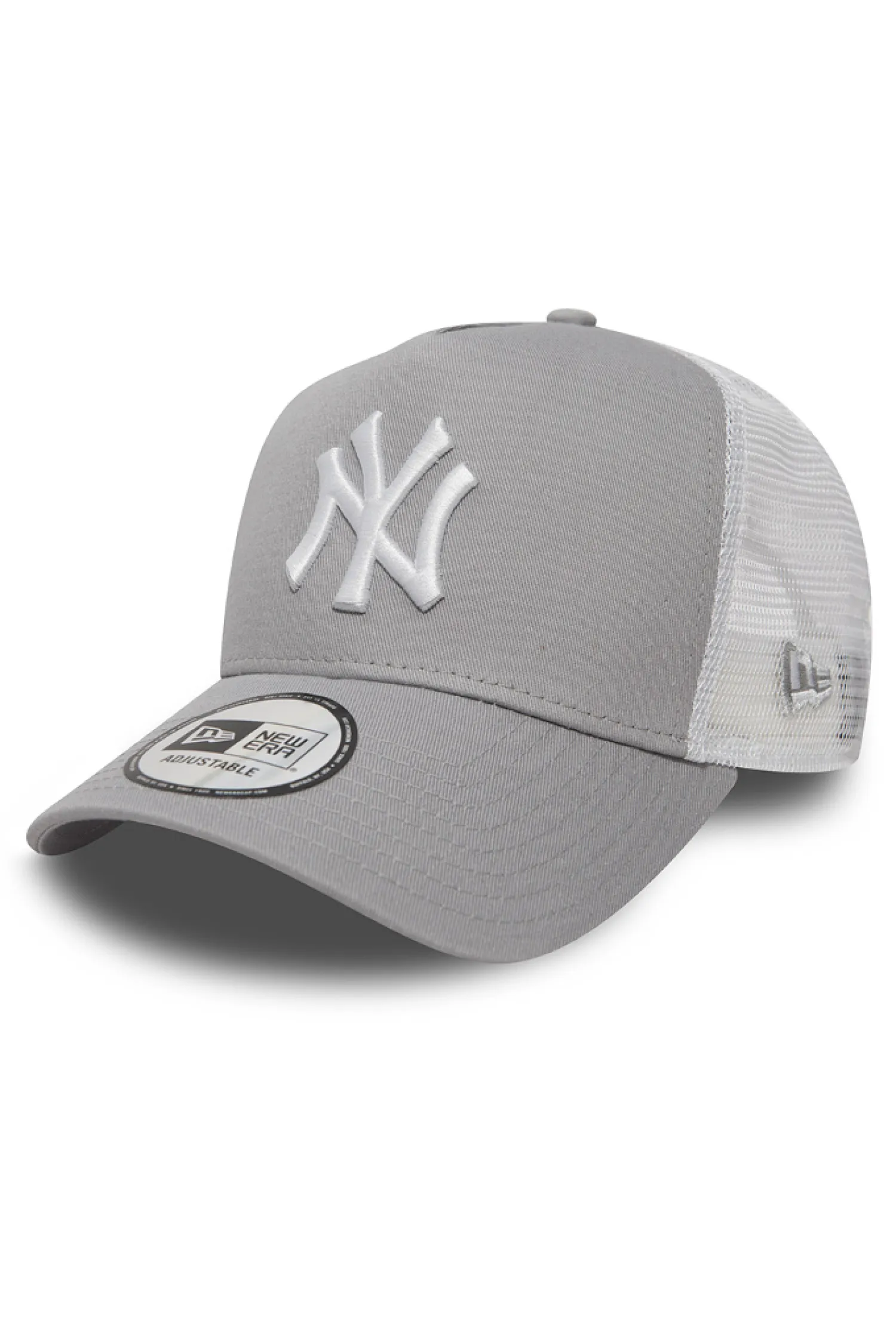 New Era Cap Czapka New Era New York Yankees Clean A Frame- Trucker|Czapki Z Daszkiem