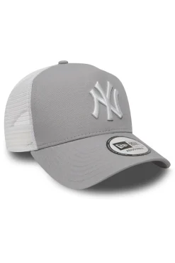 New Era Cap Czapka New Era New York Yankees Clean A Frame- Trucker|Czapki Z Daszkiem